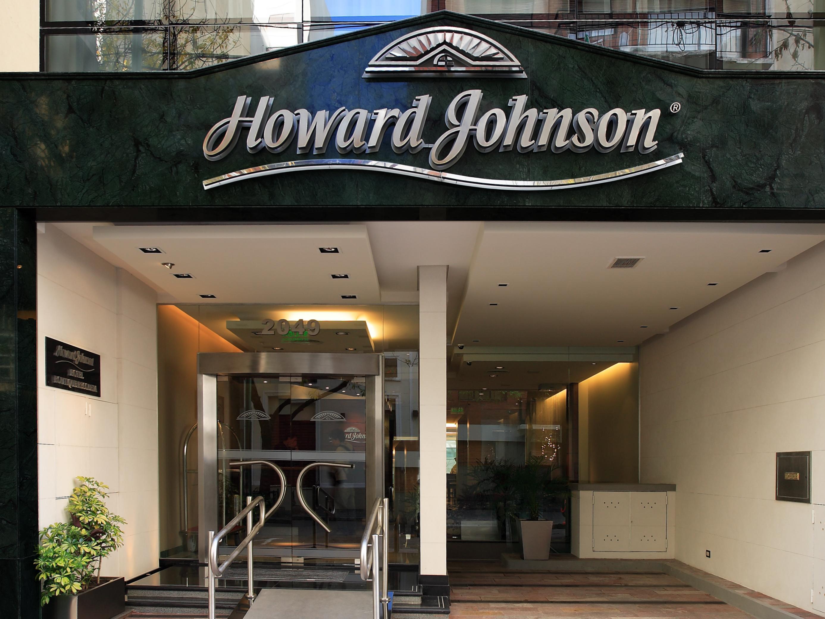 فندق بوينس آيرسفي  فندق بوتيك هوارد جونسون ريكوليتا المظهر الخارجي الصورة